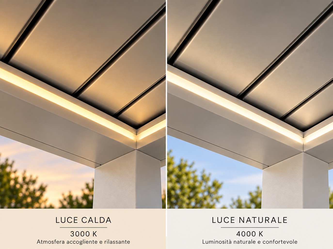 illuminazione led